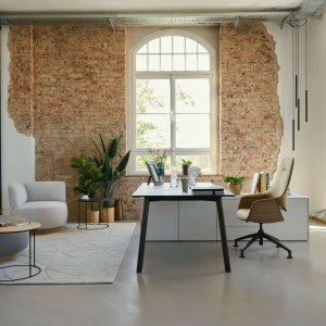 Roulettes design du fauteuil pivotant se:mission