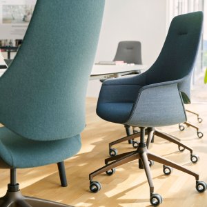 Dossier haut MI-203 du fauteuil se:mission