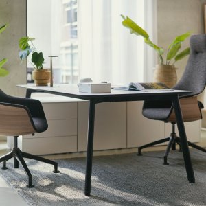 se:vision de Sedus en largeur 2400 mm