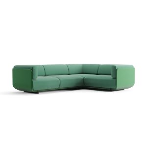 Housses déhoussables des coussins profonds de Shaal