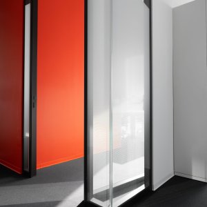 Version habillage W80 sur un mur existant