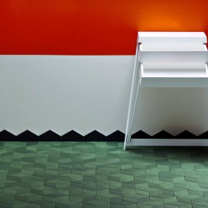 Les huit couleurs Tex de Cream à Black en nuancier
