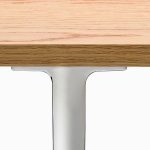Table de conférence Toa de 6,10 m en deux parties