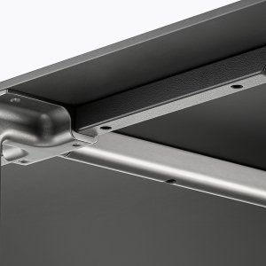 Toa Folding Screen posé en U sur un plateau Toa