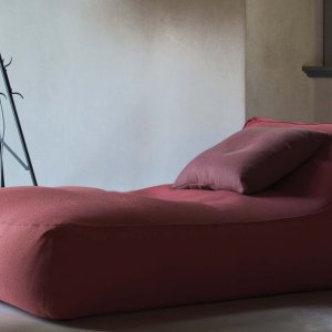 Couture avec passepoil du même tissu