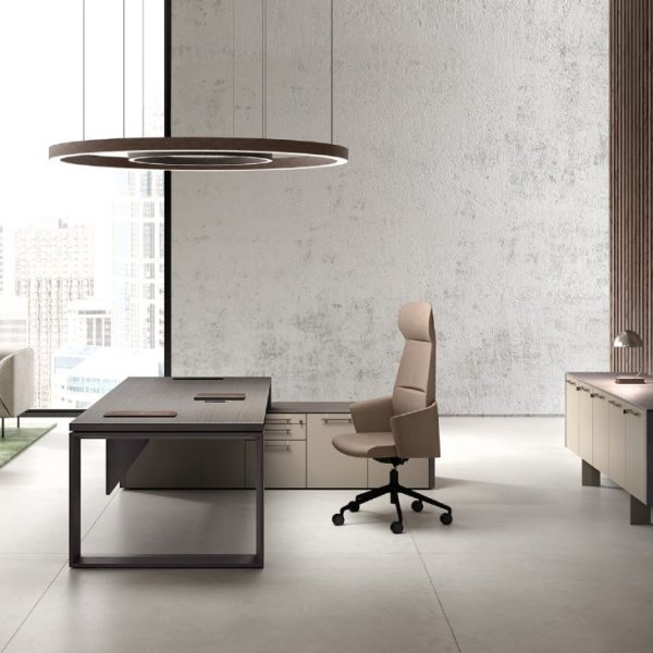 Open space avec pods acoustiques Bralco pour la concentration