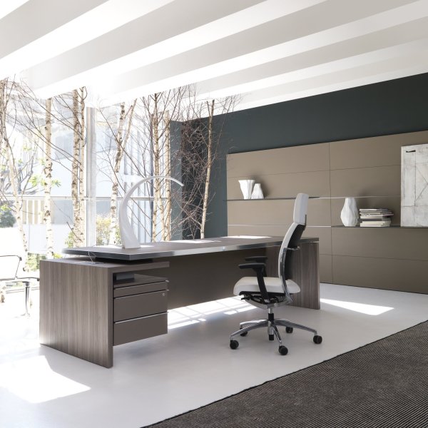 Bureau de direction IVM Office édition FLY WING Glamour