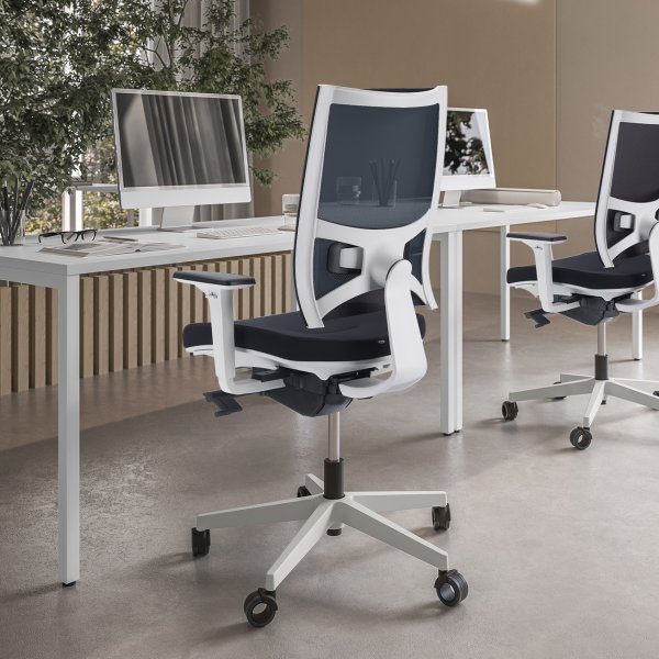 Assise de bureau Sitland dans un espace de travail