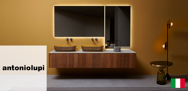 Mobilier de salle de bain Antoniolupi