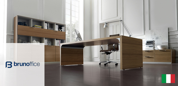 Brunoffice mobilier de bureau italien