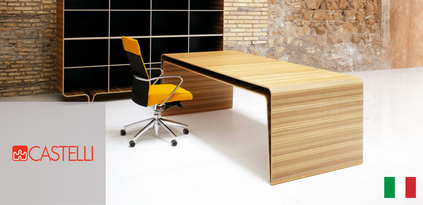 Castelli mobilier de bureau italien