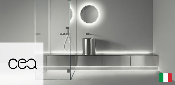 Robinets de luxe Cea Design