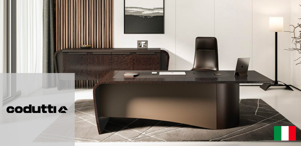 Codutti mobilier de bureau italien