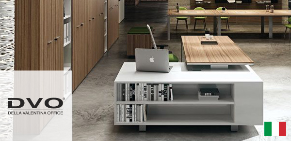 Mobilier de bureau italien Della Valentina