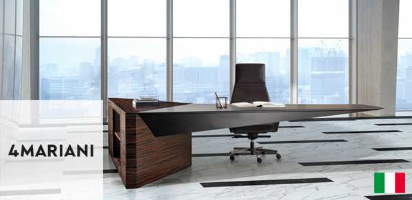 i4Mariani bureau de direction de luxe
