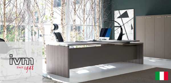 IVM mobilier de bureau italien