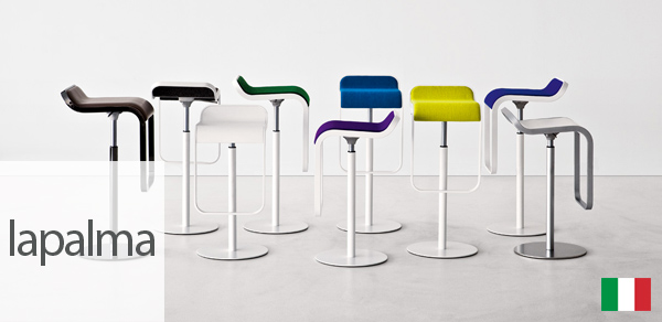 LaPalma Chaises Design