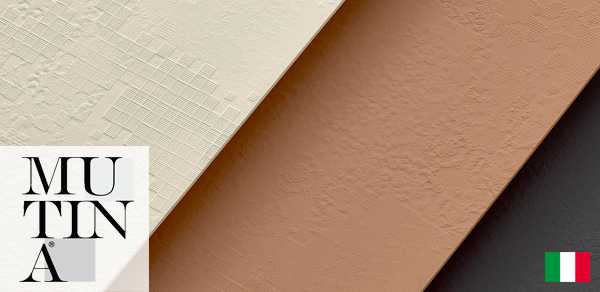 Carreaux de céramique Mutina