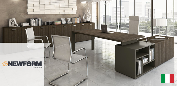 Newform mobilier de bureau italien