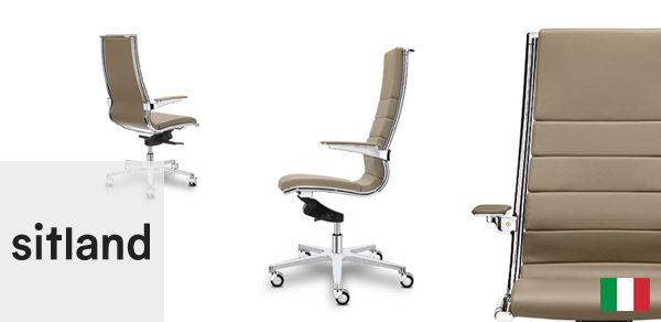 Sitland Italia Chaises de Bureau