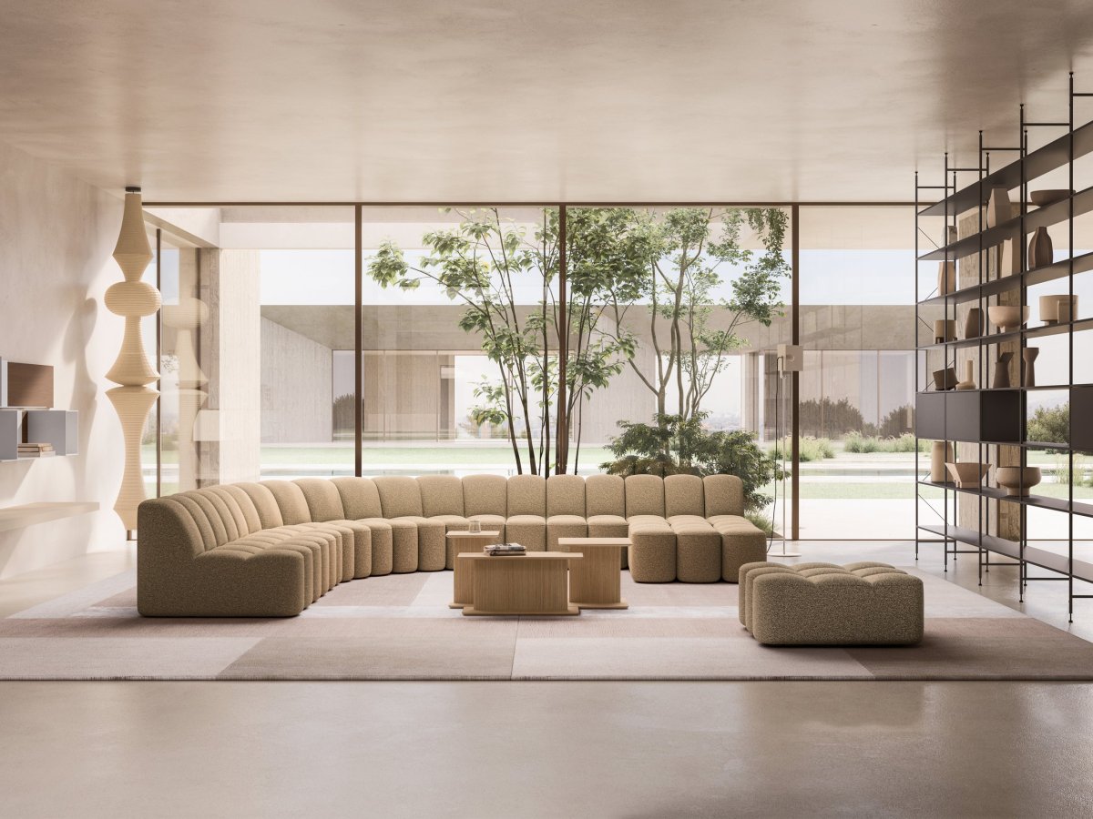 Canapés et Assises Lounge
