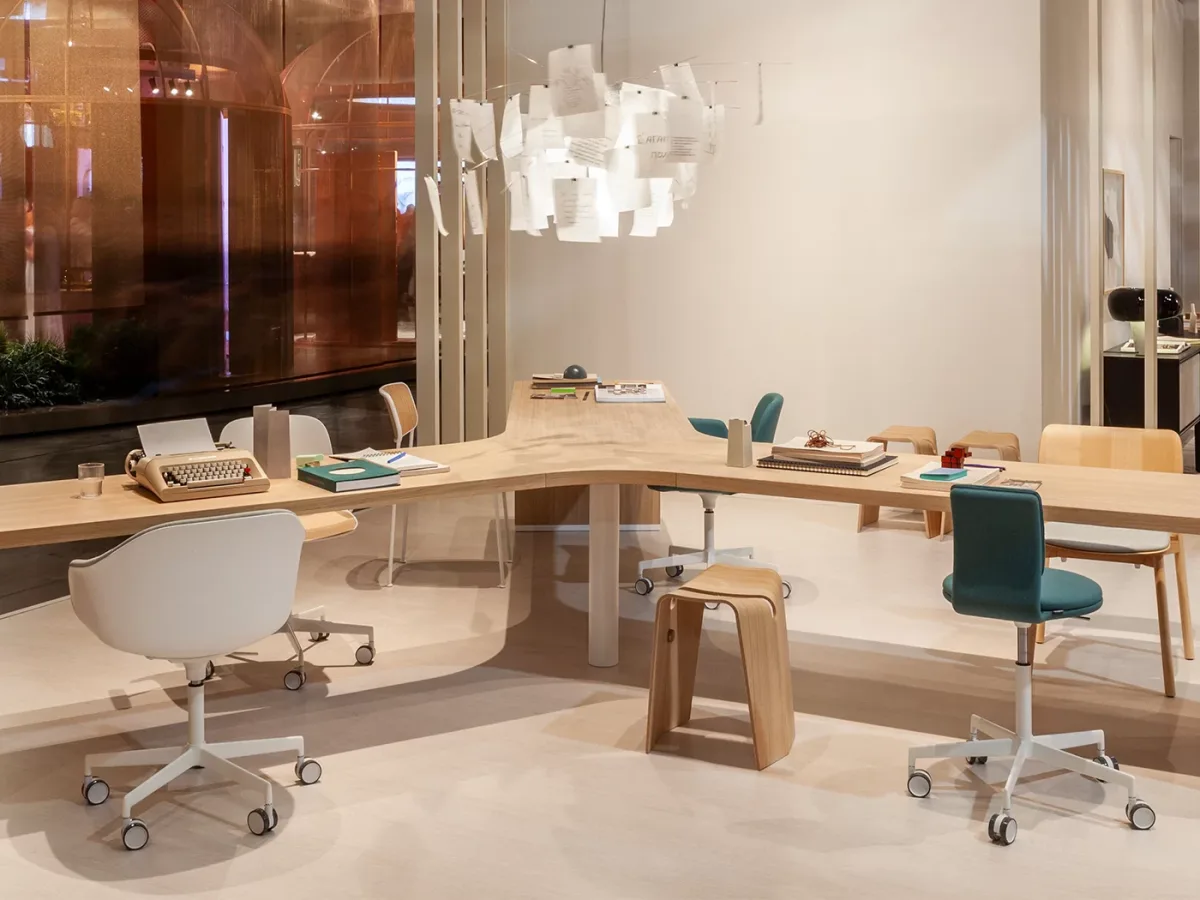 Mobilier Flex Office & Collaboratif