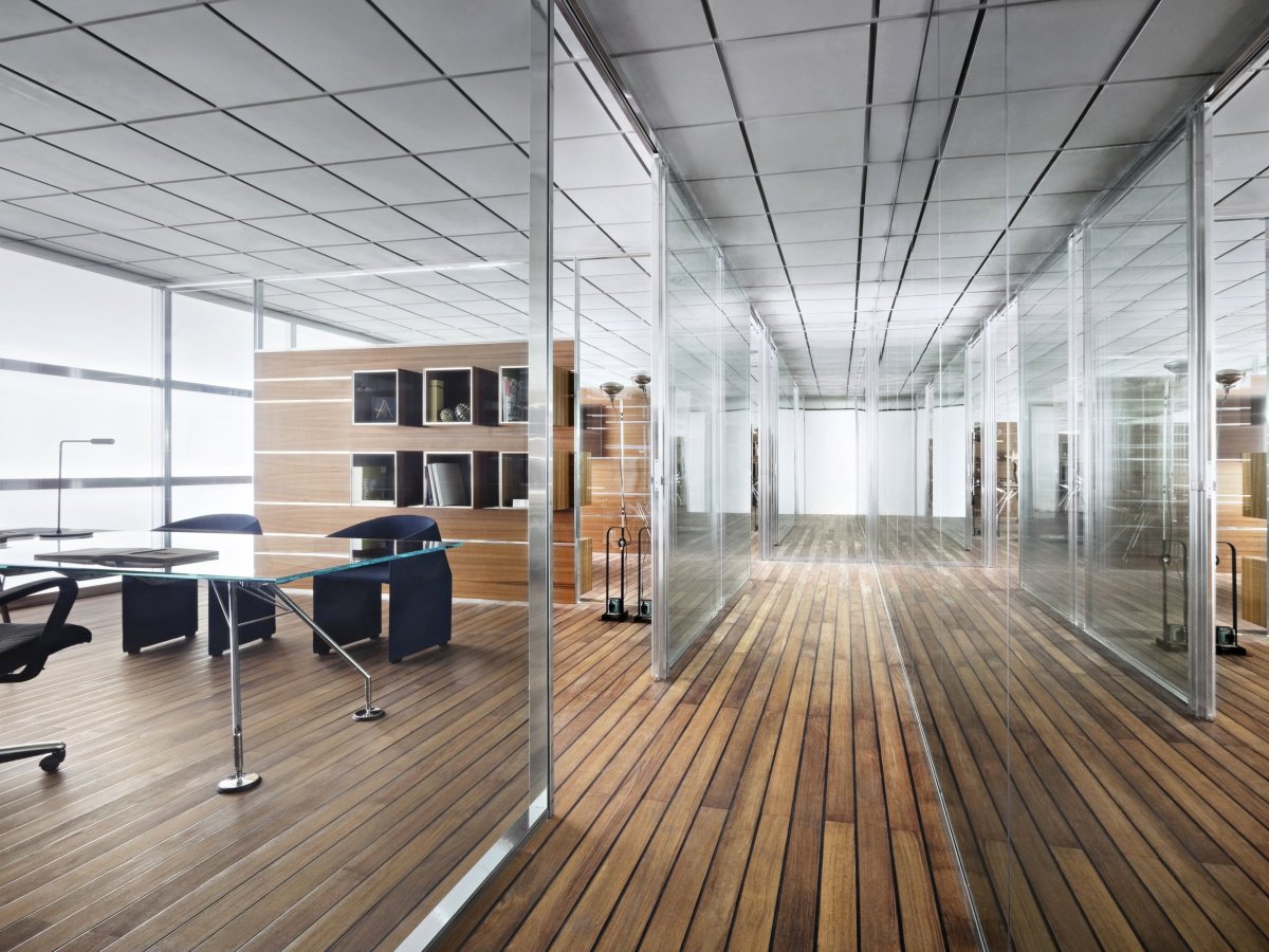 Cloisons de Bureau