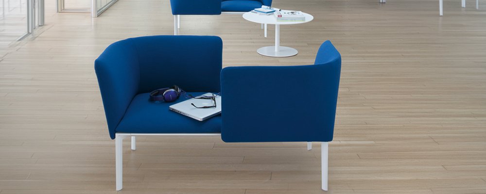 Fauteuil d'attente