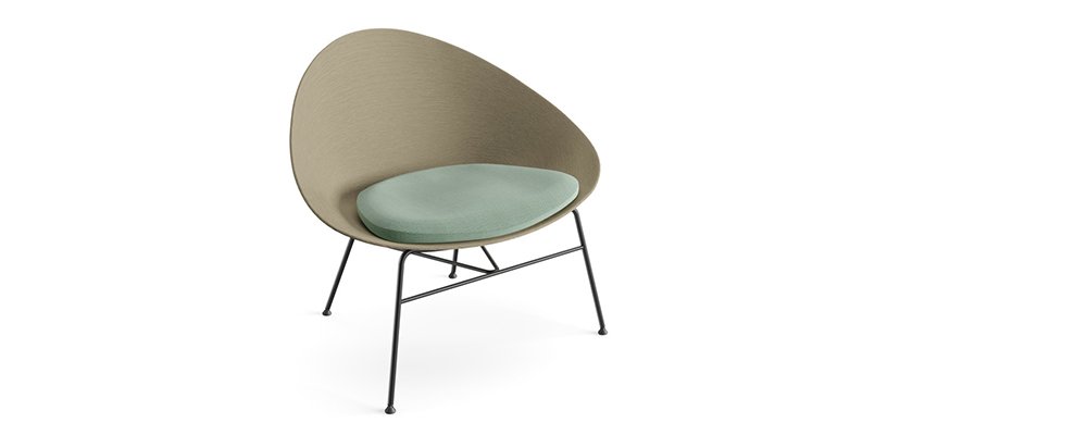 Fauteuil d'attente