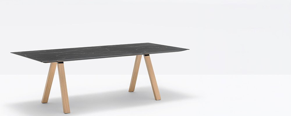 Table de réunion seule