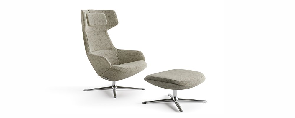 Fauteuil d'attente