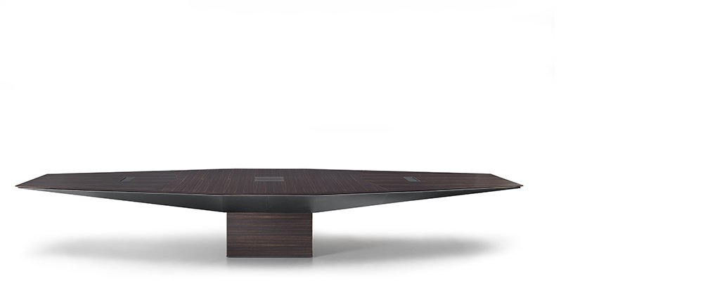 Table de réunion seule