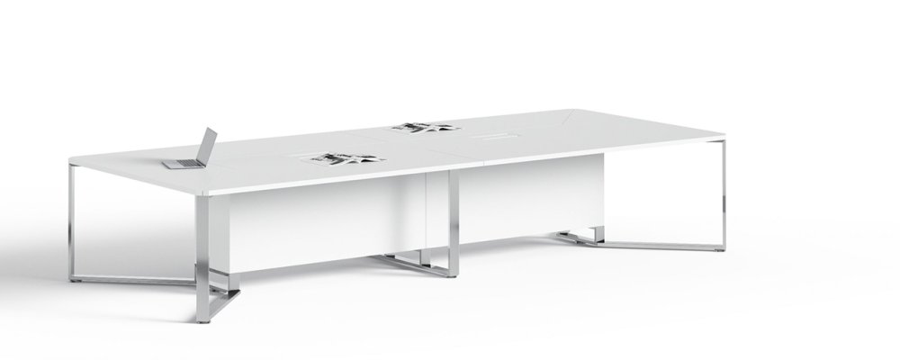 Bureau avec caisson
