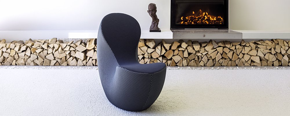 Fauteuil d'attente