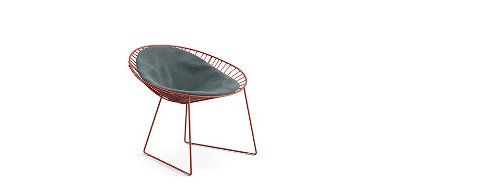 Fauteuil d'attente
