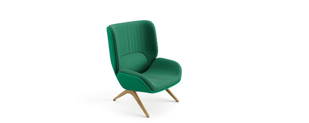 Fauteuil d'attente