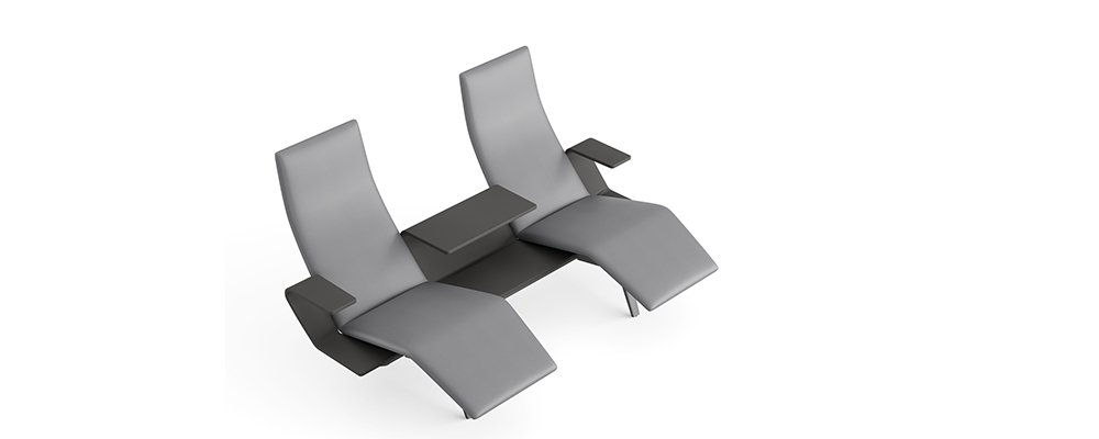 Fauteuil d'attente