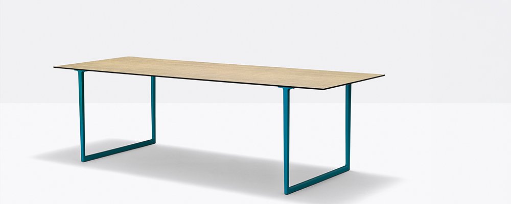 Table de réunion seule