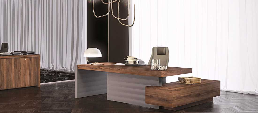 bureaux design moderne lampes