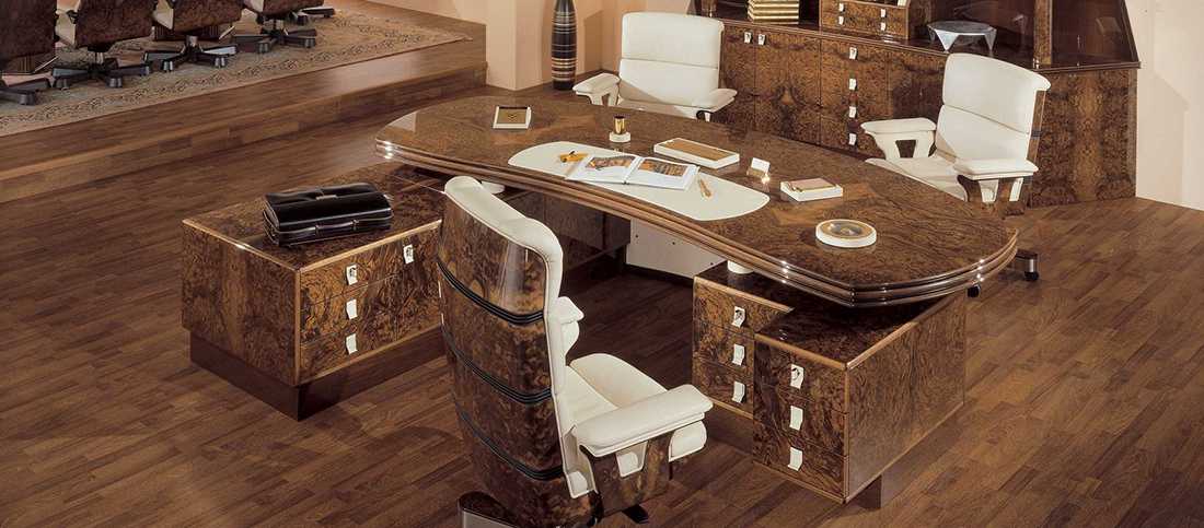 bureaux de luxe