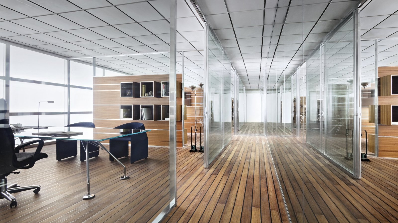 mobilier bureau direction italien espace exécutif design premium